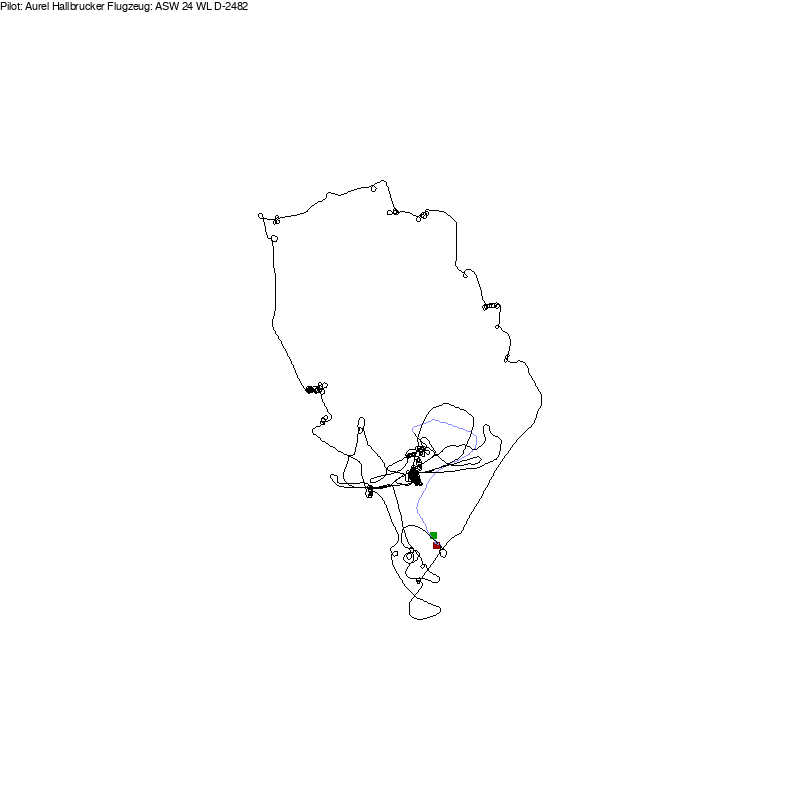 Flugspur